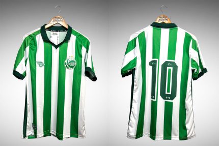 Juventude 2025 Primeira Camisa Tam G Nº10.
