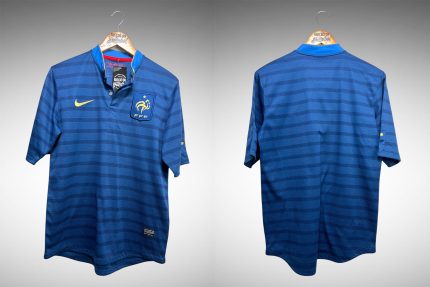 França 2012 Primeira Camisa Tam M.