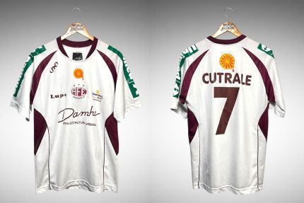 Ferroviária de Araraquara 2009 Segunda Camisa Tam G Nº7.