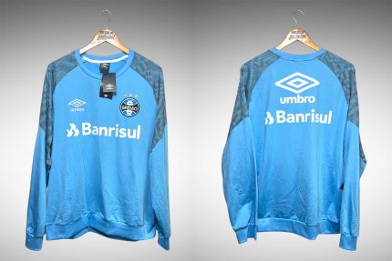 Grêmio 2018 Agasalho Tam GG.