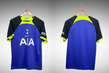 Tottenham 2022 Segunda Camisa Tam M.