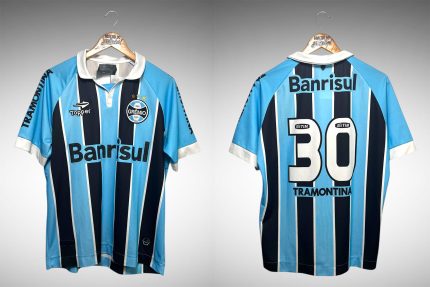 Grêmio 2012 Primeira Camisa Tam G Nº30.
