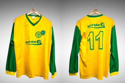 Ypiranga de Erechim-RS Primeira Camisa Mangas Longas Tam GG Nº11.