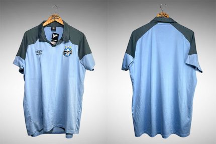 Grêmio Camisa de Passeio Tam GG.