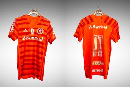 Internacional 2020 Terceira Camisa Tam P Nº11.
