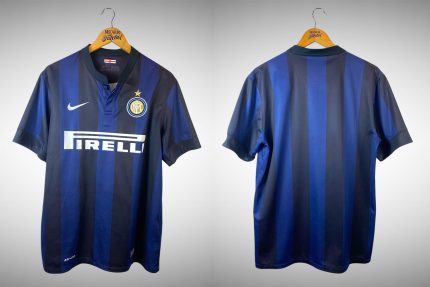 Inter de Milão 2013 Primeira Camisa Tam G.