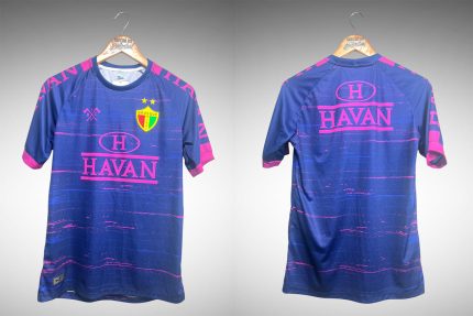 Brusque 2022 Camisa de Treino Tam M.