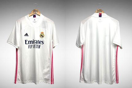 Real Madrid 2020 Primeira Camisa Tam G.