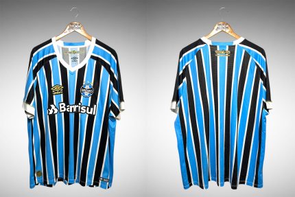 Grêmio 2018 Primeira Camisa Tam 4G.