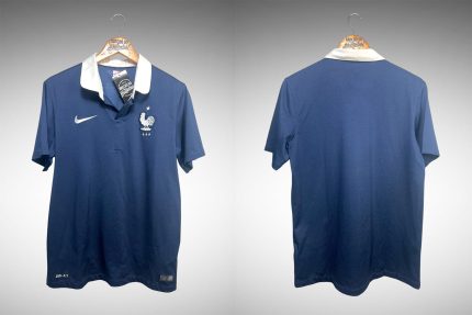 França 2014 Primeira Camisa Tam M.
