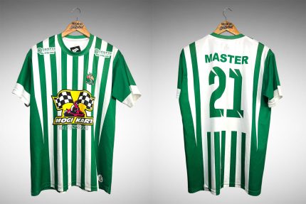 Vila Santista Esportes e Recreação Tam G Nº21.