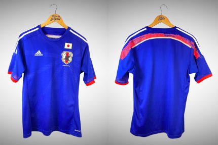 Japão 2015 Primeira Camisa Tam M.