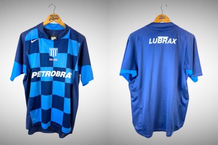Racing 2006 Segunda Camisa Tam G.