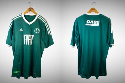 Palmeiras 2011 Primeira Camisa Tam GG.