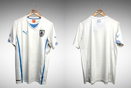 Uruguai 2014 Segunda Camisa Tam G.