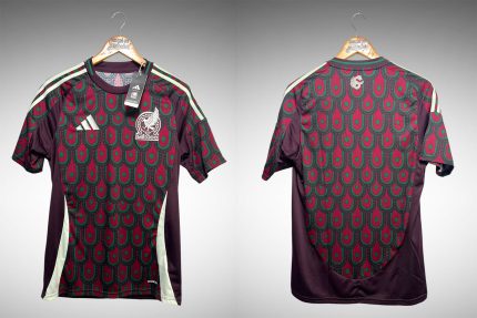 México 2024 Primeira Camisa Tam M.