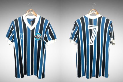 Grêmio 1983 Retrô Primeira Camisa Tam G Nº7