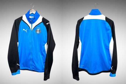 Grêmio 2009 Jaqueta Tam GG.