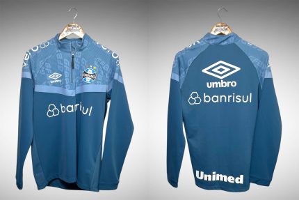 Grêmio 2023 Conjunto Treino Tam M.