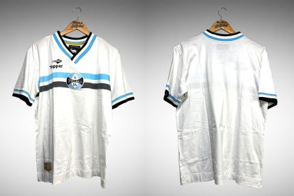 Grêmio 1962 Segunda Camisa Retrô Tam G.