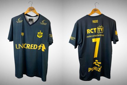 Grêmio Bagé Segunda Camisa Tam G Nº 7.