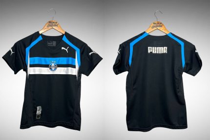 Grêmio 2005 Terceira Camisa Tam G Infantil.