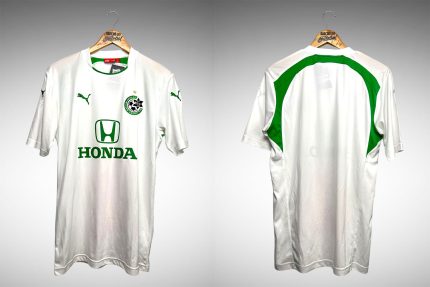Maccabi Haifa 2005 Segunda Camisa Tam G.