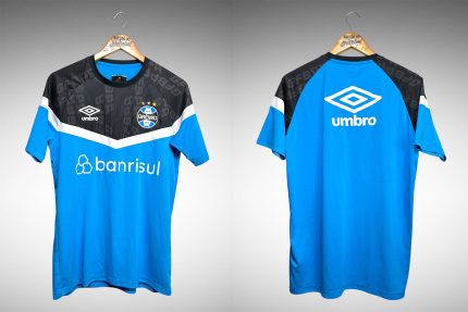 Grêmio 2023 Camisa de Treino Tam M.