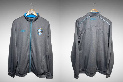 Grêmio 2019 Jaqueta Hino Tam GG.