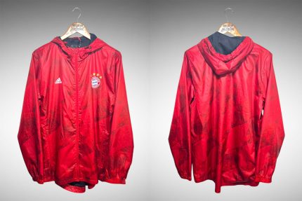 Bayern Munique 2016 Corta Vento Tam M