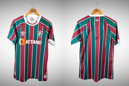 Fluminense 2023 Primeira Camisa Tam M.