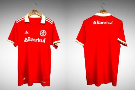 Internacional 2022 Primeira Camisa Tam G.
