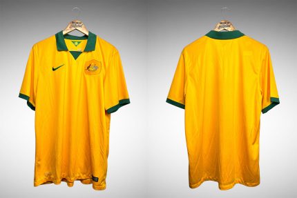 Australia 2014 Primeira Camisa Tam GG.