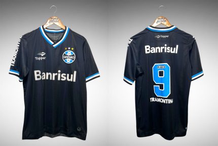 Grêmio 2013 Terceira Camisa Tam G Nº9.