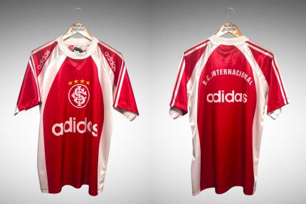 Internacional 1997 Camisa Treino Tam G.