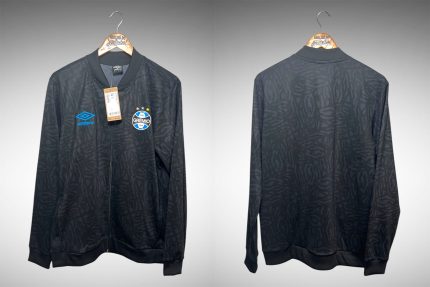 Grêmio 2024 Jaqueta Hino Tam G.