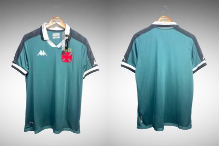 Vasco 2024 Camisa de Goleiro Tam P.