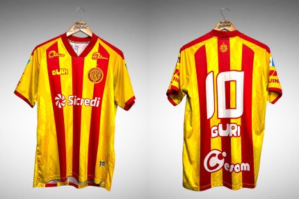 Riograndense 2023 Terceira Camisa Tam GG N10.