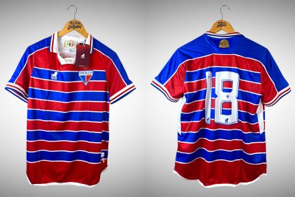 Fortaleza 2023 Primeira Camisa Tam G Nº 18.