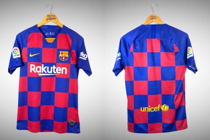 Barcelona 2019 Primeira Camisa Tam P.
