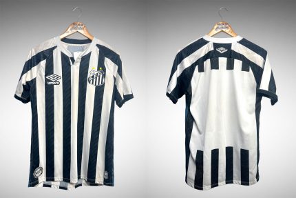 Santos 2020 Segunda Camisa Tam P.