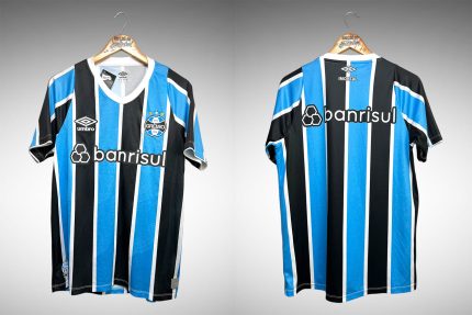 Grêmio 2024 Primeira Camisa Tam M.