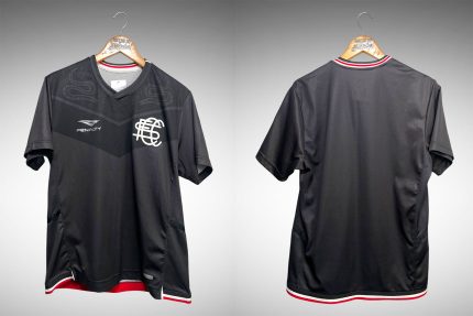 Santa Cruz 2016 Terceira Camisa Tam G.