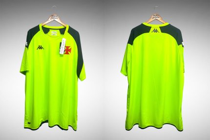 Vasco 2024 Camisa de Treino Tam 7G.