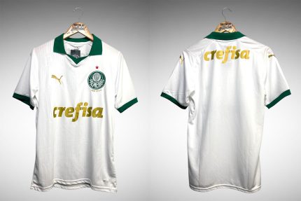 Palmeiras 2024 Segunda Camisa Tam M.