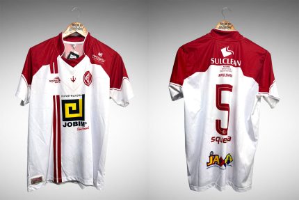 Inter de Santa Maria 2020 Primeira Camisa Tam GG Nº5.