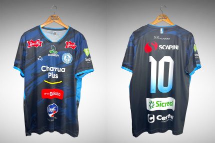Lajeadense 2023 Segunda Camisa Tam 3G Nº10.