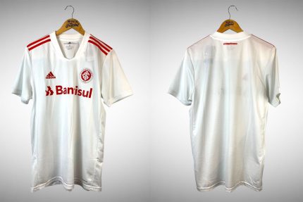 Internacional 2021 Segunda Camisa Tam G.
