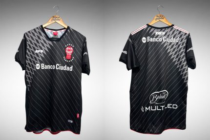 Huracán 2016 Camisa de Goleiro Tam GG.