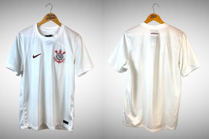 Corinthians 2023 Primeira Camisa Tam G.